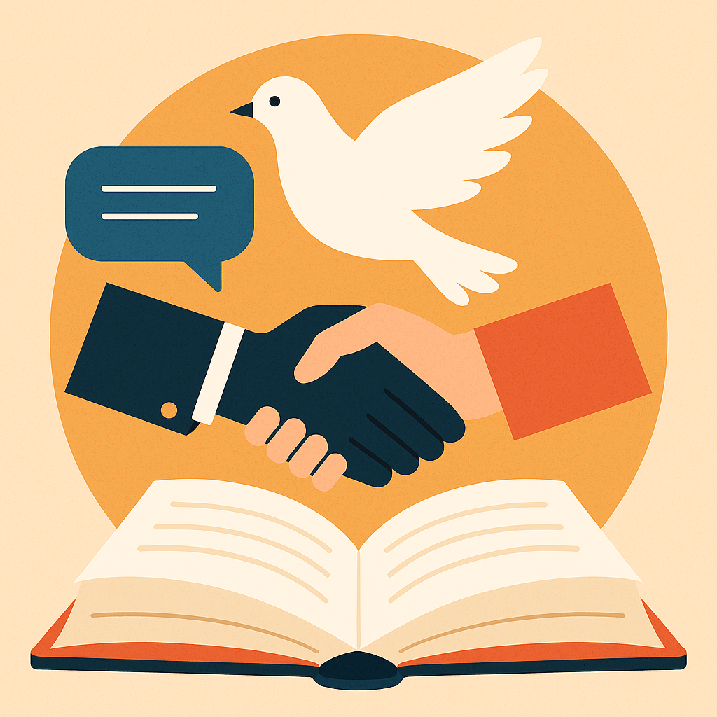 L’arte del dialogo contro la violenza: il ruolo dimenticato della&nbsp;scuola