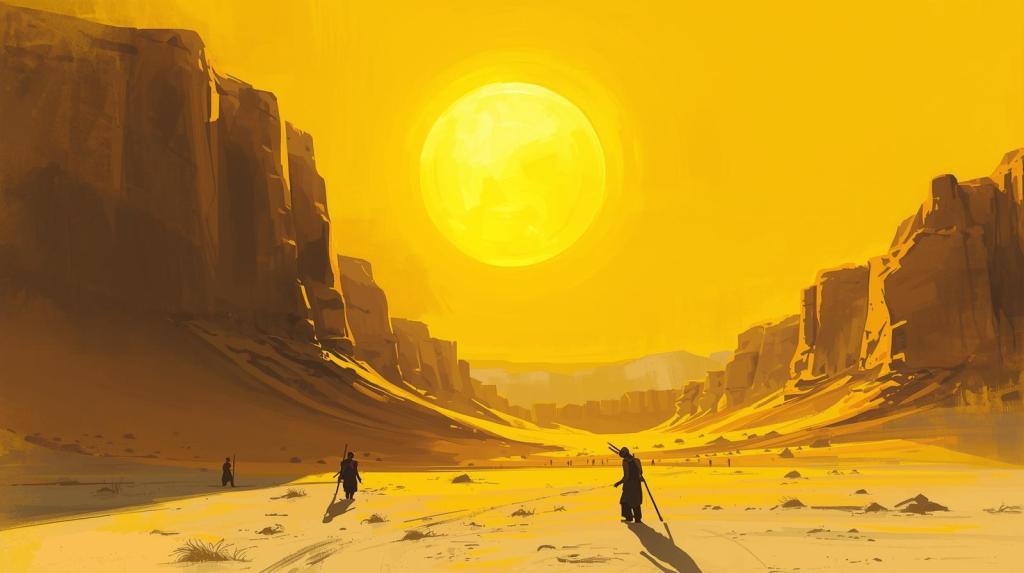 La speranza nel&nbsp;deserto