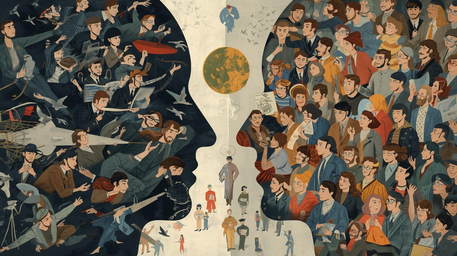 Egoismo: Virtù o Vizio nella Società Moderna?